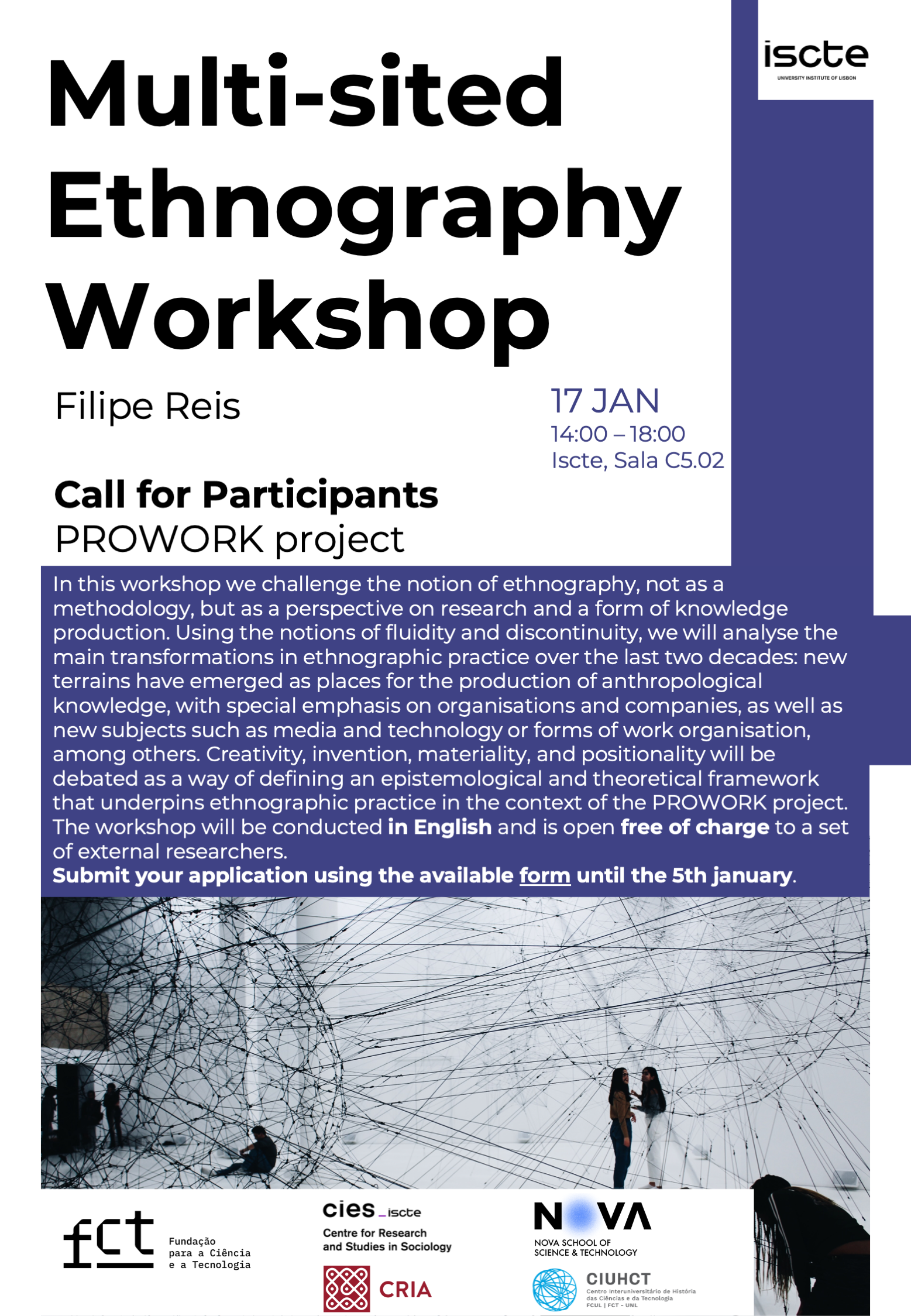 Multi-sited Ethnography Workshop