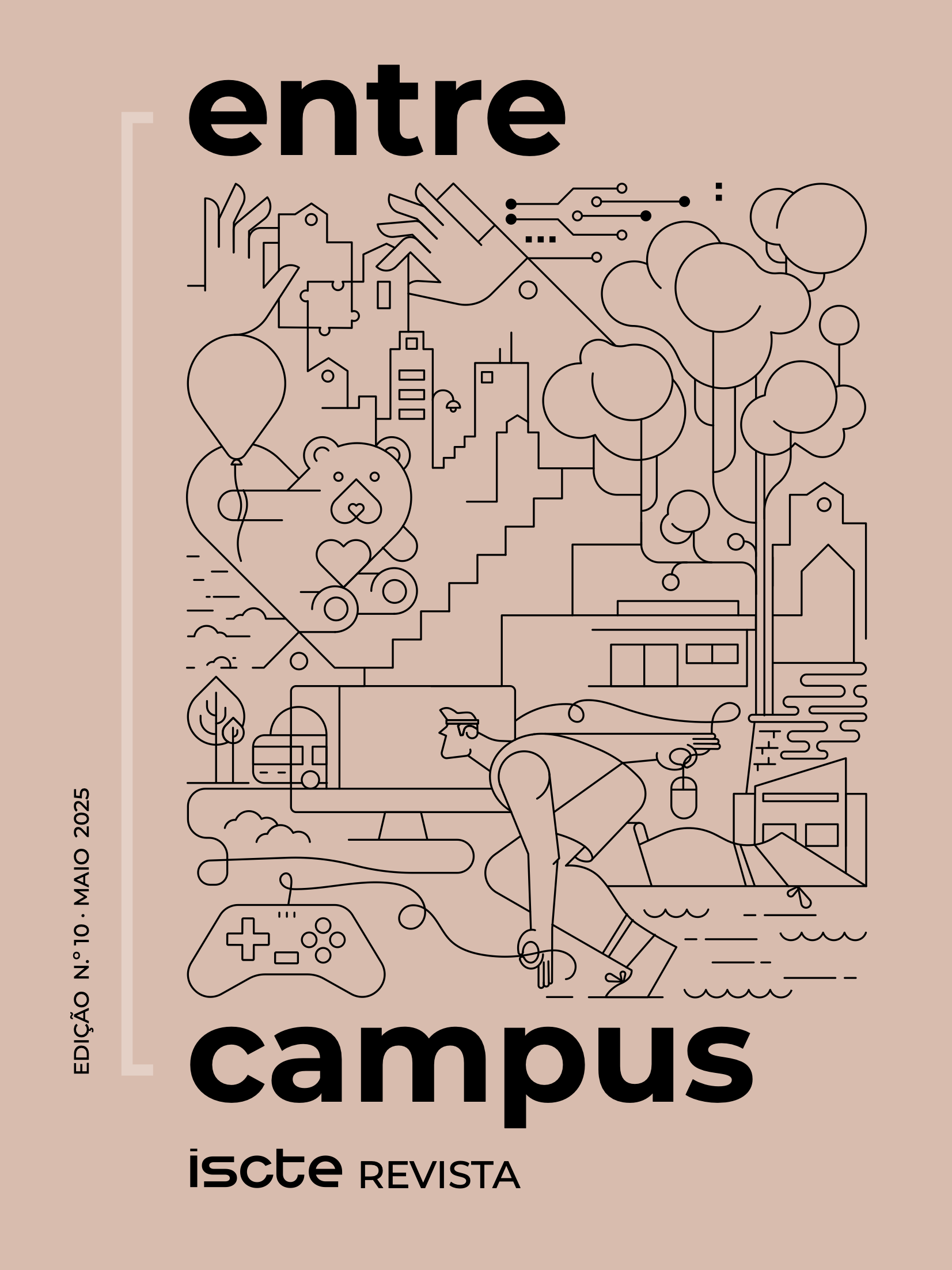 O trabalho como projeto: entrevista à Revista Entrecampus