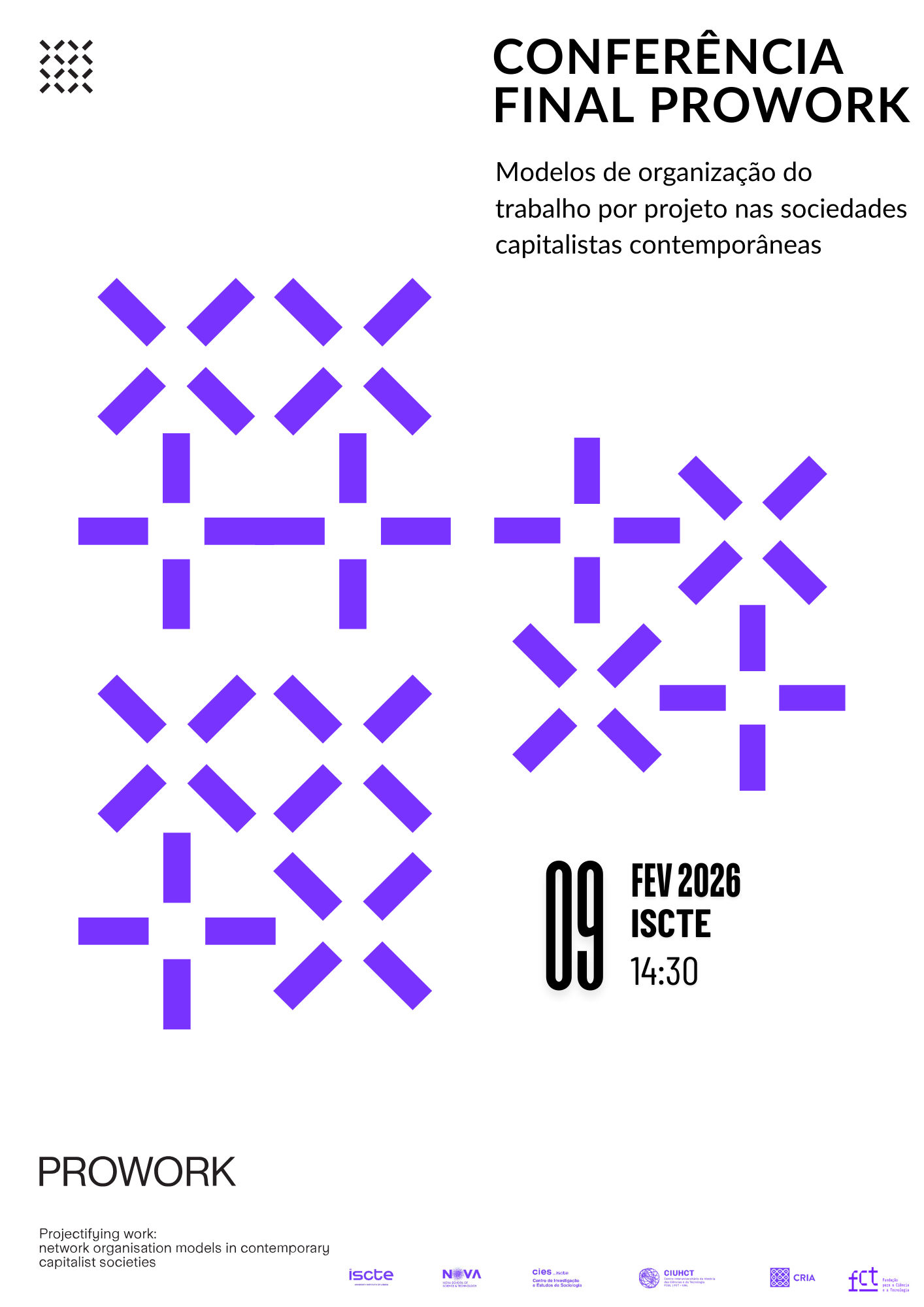 Conferência Final PROWORK