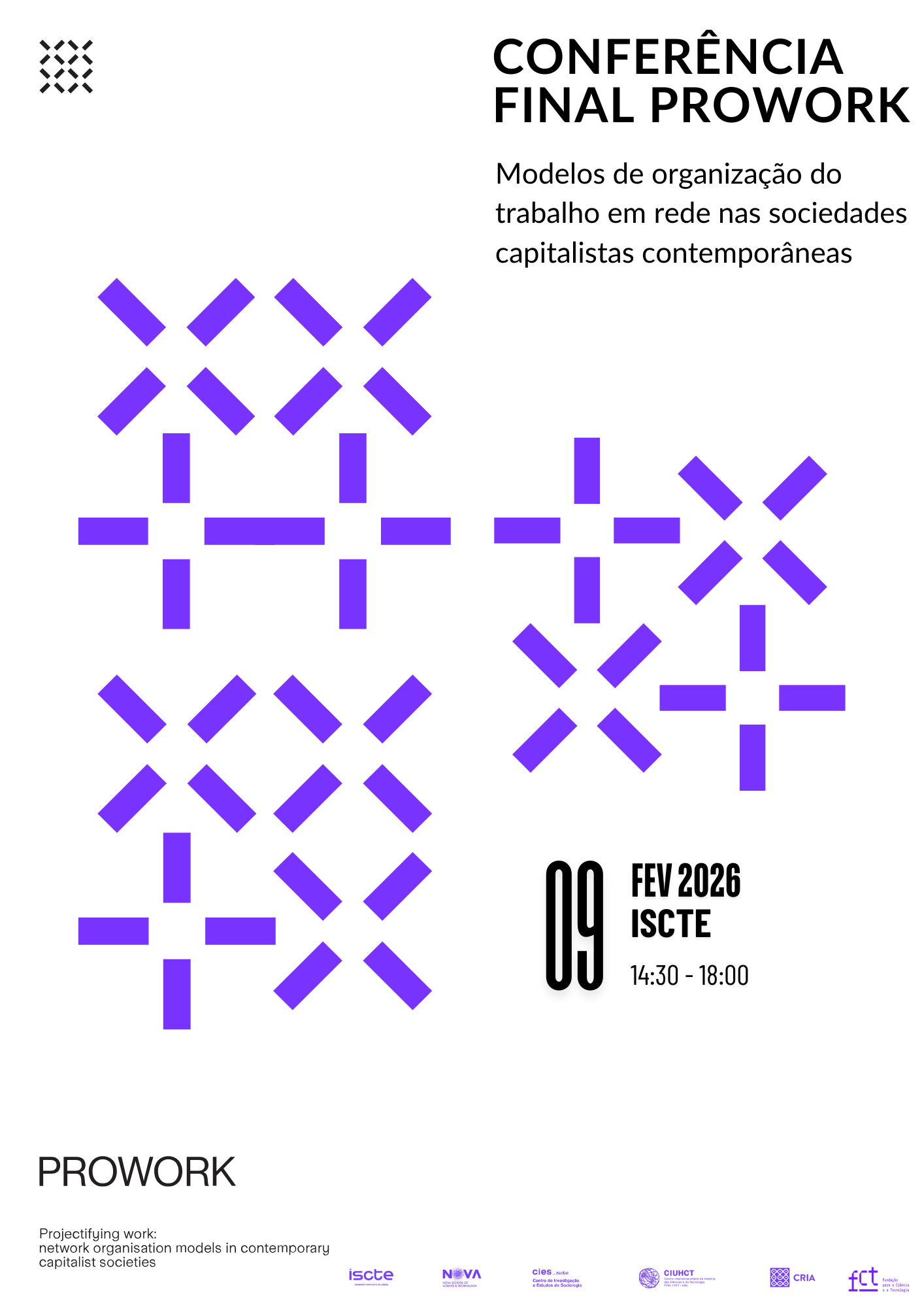 Conferência Final PROWORK